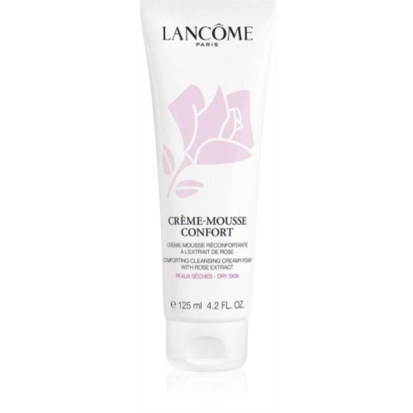 Lancôme Crème Mousse-Confort 125 ml