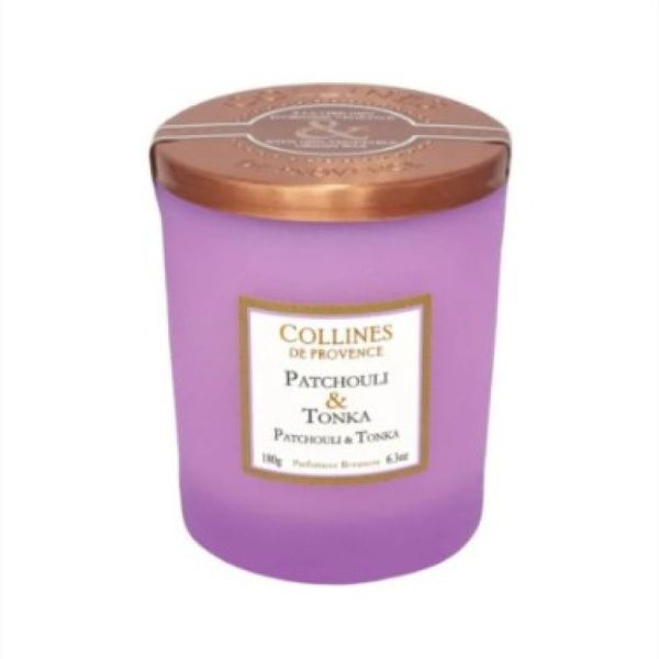 Bougie Parfumee Patchouliamptonka 180G
