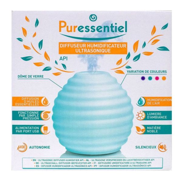 Diffuseur humidificateur ultrasonique API