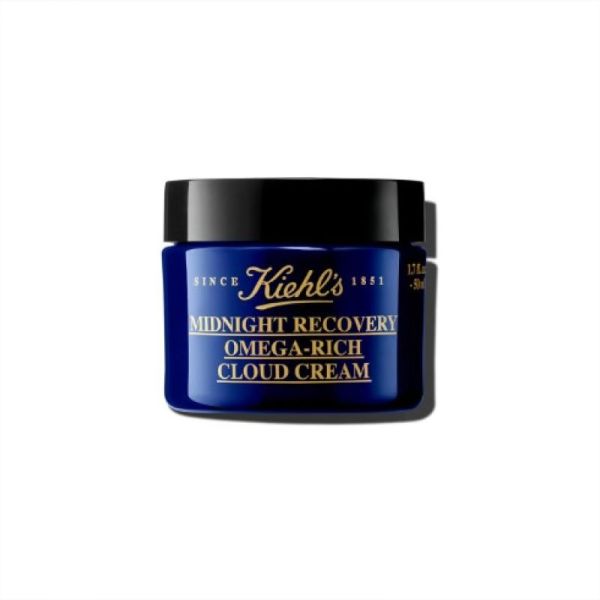 Kiehl's Cr Nuit Regen Riche En Omega 14Ml