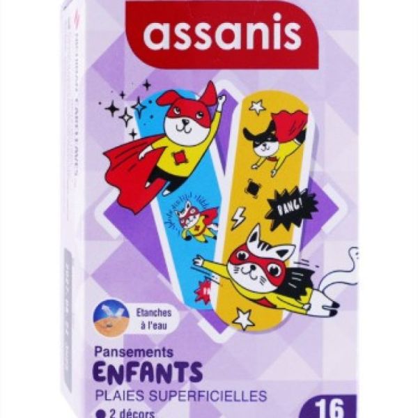 Assanis Pans Enfants 16