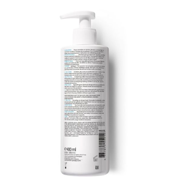 Lipikar Lait Anti Dessèchement 400ml