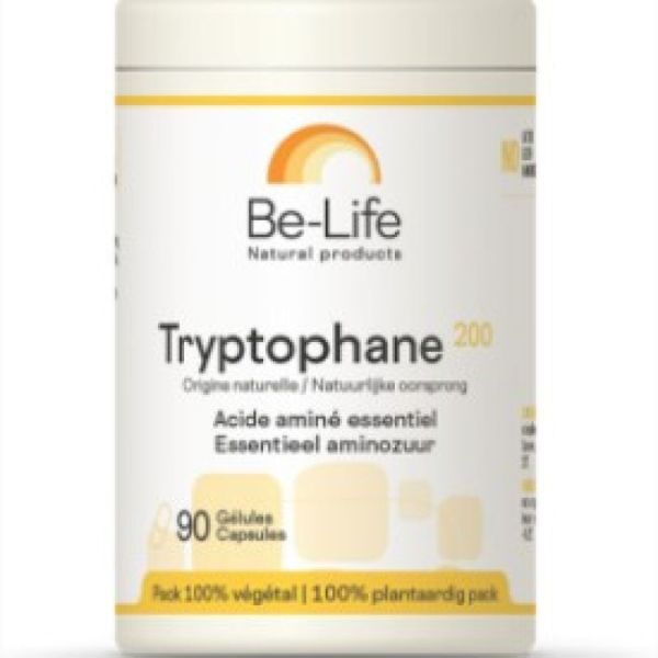 Be-Life Tryptophane 200 90 Gel
