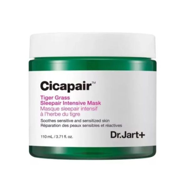 Cicapair Masque Sleepair Intensif à l'Herbe du Tigre 110 ml
