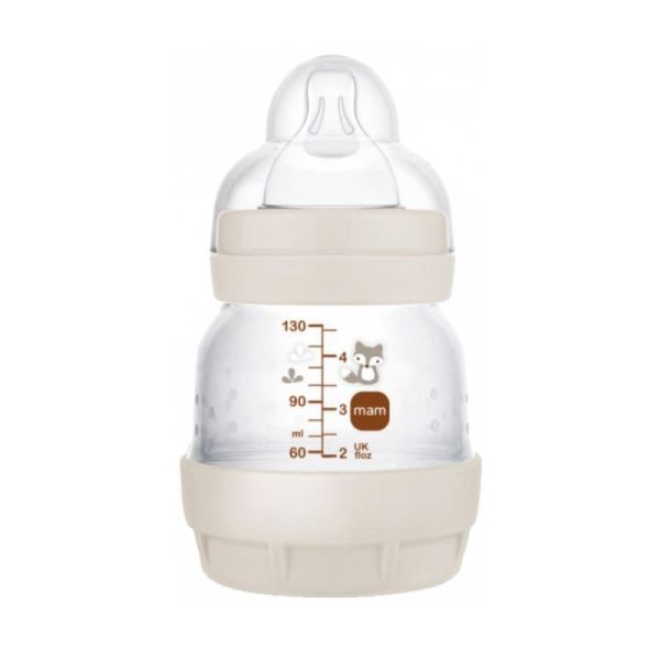Biberon Easy Start 130 ml 0 mois débit 0