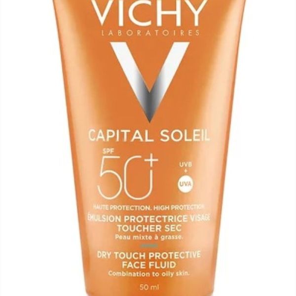 Capital Sol Emuls Vis Ip50 50Ml