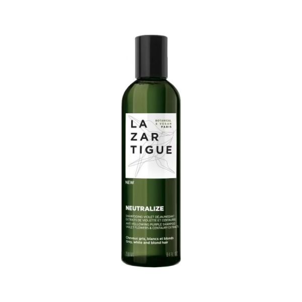 Neutralize shampooing déjaunissant 250 ml