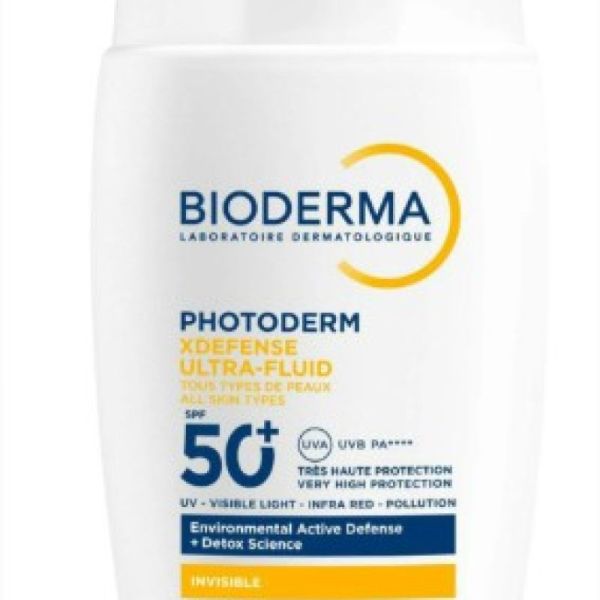 Bioderma Photoderm Xdefense 50 Inv 40Ml