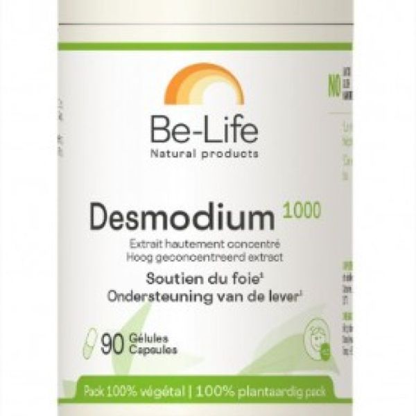 Be-Life Desmodium 1000 Gelu90