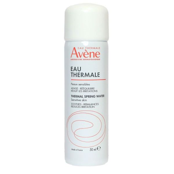 Eau thermale apaisante & anti-irritante 50ml