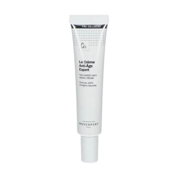 Crème anti-âge expert 40 ml