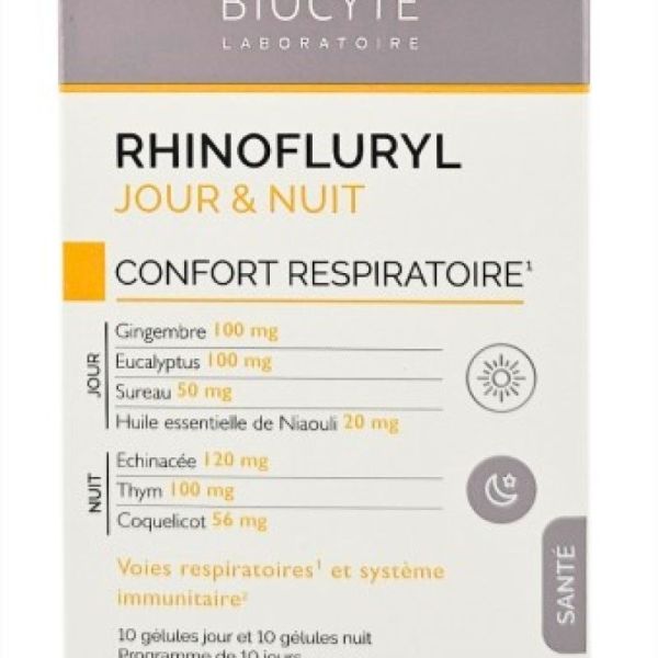 Biocyte Rhinofluryl Gelu20