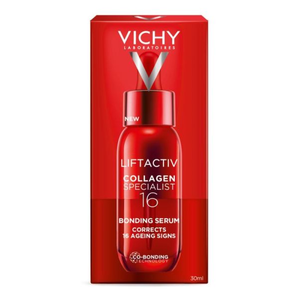 Vichy LiftActiv collagen specialist 16 bonding sérum 30 ml