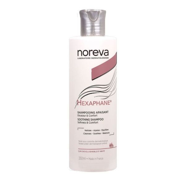Hexaphane shampoing apaisant 250ml