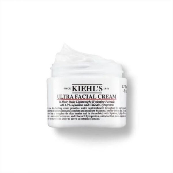 KIEHL'S Ultra Facial Cream 50 Ml