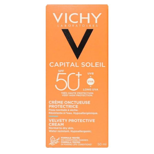 Idéal Soleil crème onctueuse 50ml