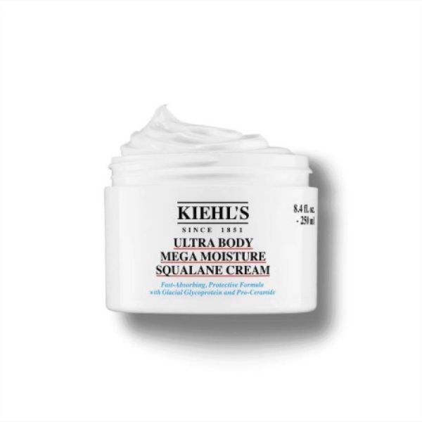 KIEHL'S Ultra Body Squalane Cream