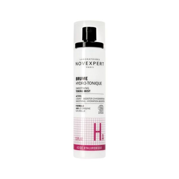Acide Hyaluronique brume hydro-tonique Bio 100 ml