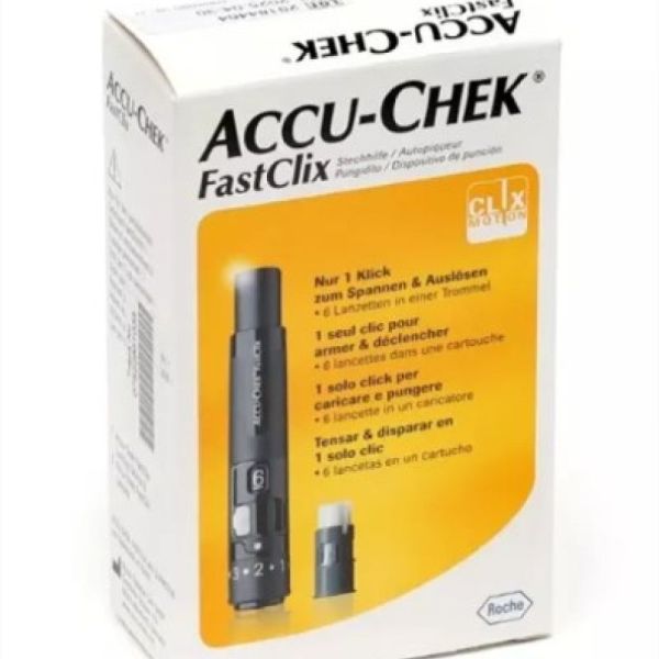 Accu-Chek Fastclix Autopiqueur