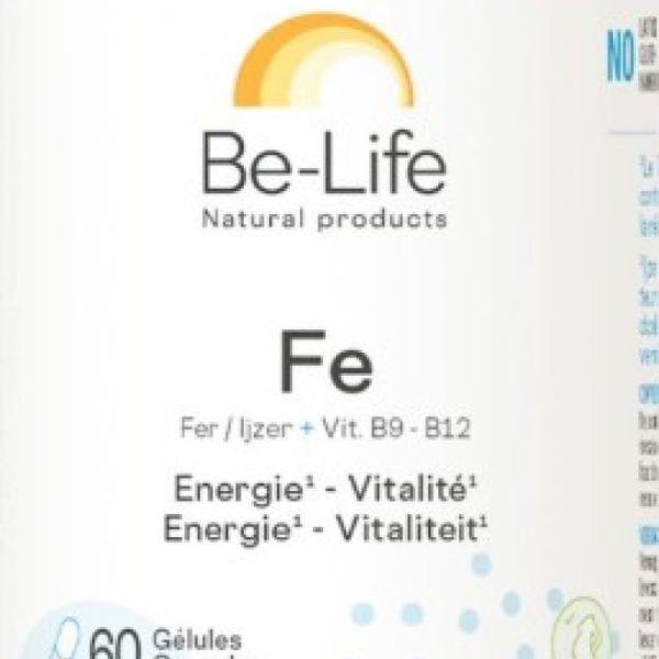 Be-Life Fer Gelu 60