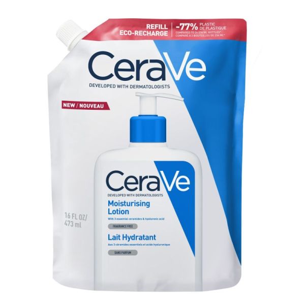 Lait hydratant eco-recharge 473ml