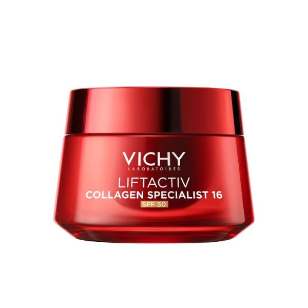 LiftActiv Collagene Specialist 16 crème SPF50 anti-rides 50ml