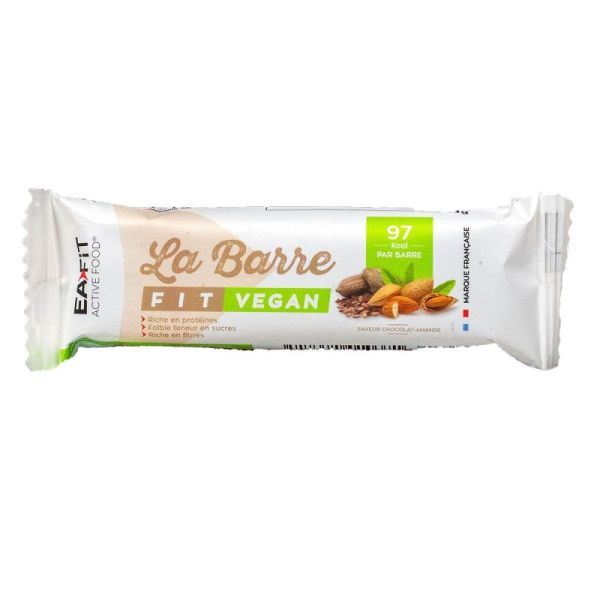 La barre Fit vegan 28g