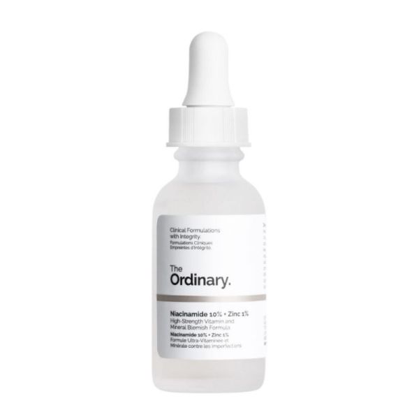 Niacinamide 10% + Zinc 1% 60 ml