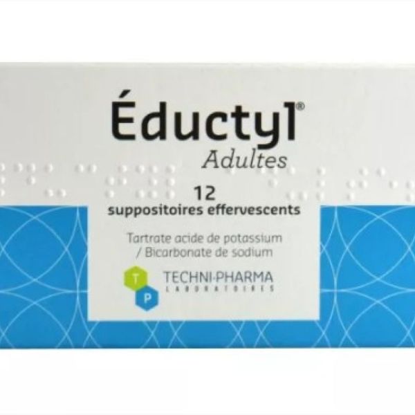 Eductyl Supp Ad B/12