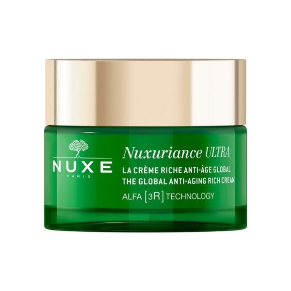 Nuxuriance Ultra la crème riche anti-âge global 50 ml