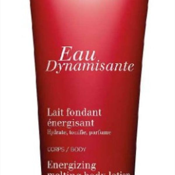Clarins Eau Dynamis Lait Hydr Parf 250Ml