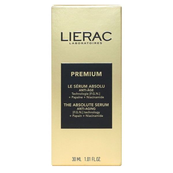 Premium Le Sérum Absolu anti-âge 30ml