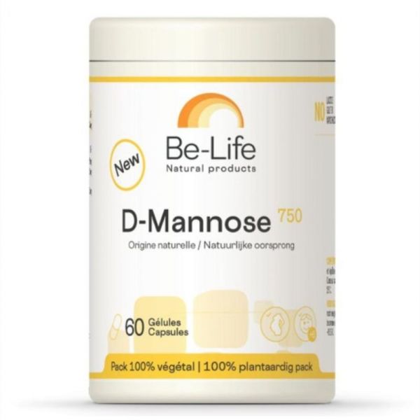 Be-Life D-Mannose 60 Gel