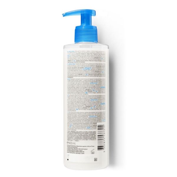 Lipikar Syndet AP+ 400ml