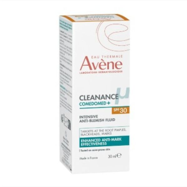 AVENE CLEANANCE COMEDO+SPF30