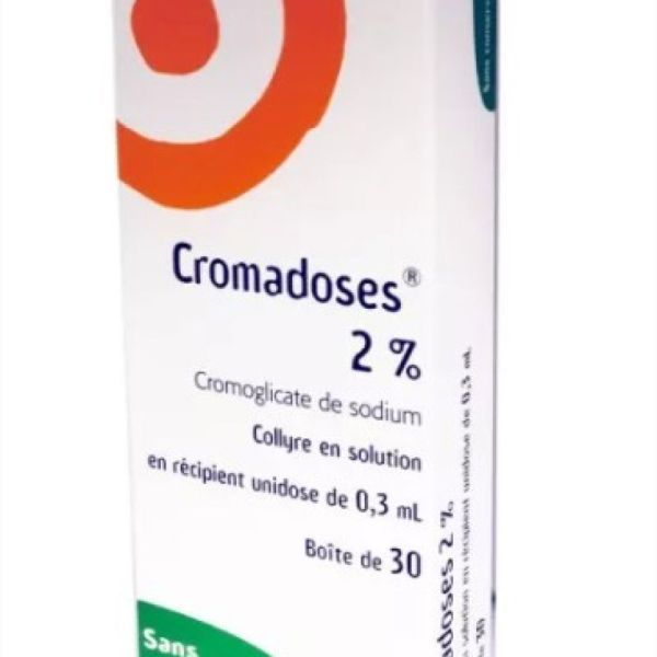 Cromadoses Coll 2 30 Doses