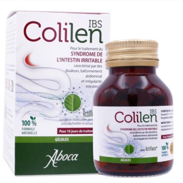 Aboca Colilen Ibs 60 Gel
