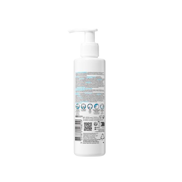 Cicaplast B5 gel moussant 200ml