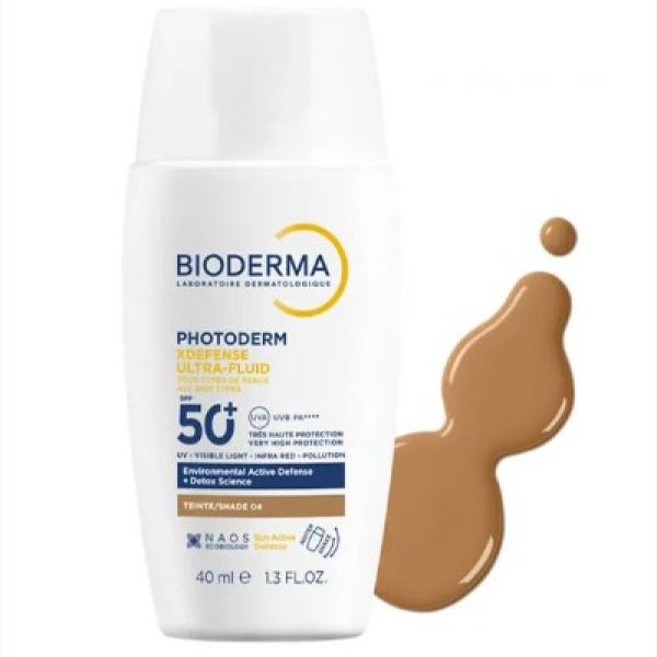 Bioderma Photoderm Xdefense 50 T4 40Ml
