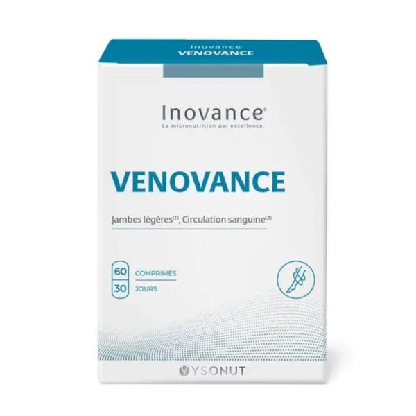 Inovance Venovance 60 comprimés